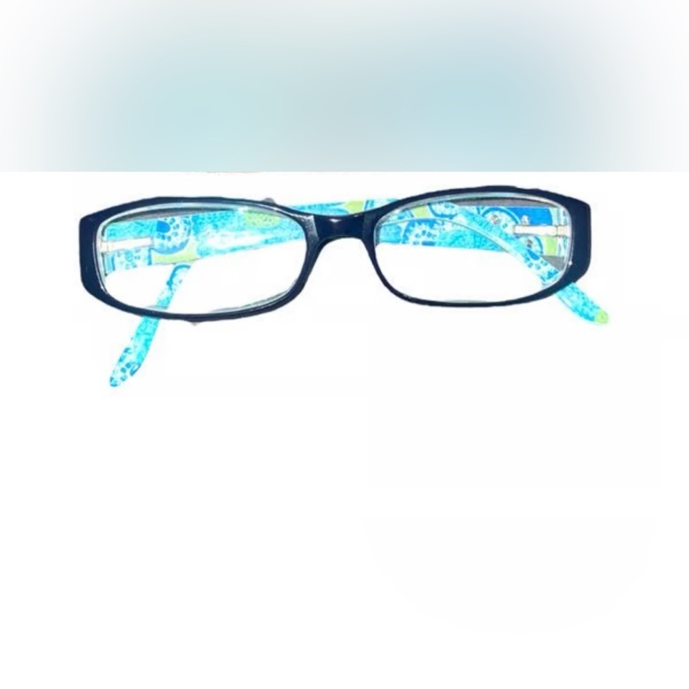 Vera Bradley Kids Eyeglasses Candice Daisy Doodle DDD - Picture 2 of 7